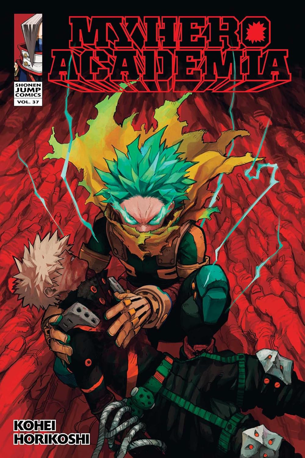 My Hero Academia - Boku no Hero - Vol. 36