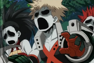 My Hero Academia Dives into Survival Training in New OVA Episodes