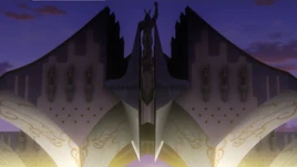 Dark Might's Fortress