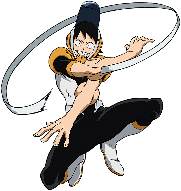 Hanta Sero My Hero Academia Wiki Fandom Hanta Sero My Hero Academia Wiki Fandom