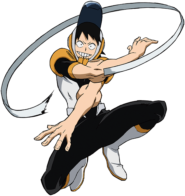 Hanta Sero My Hero Academia Wiki Fandom