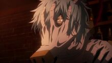 Hero Academia Screenshot 0719