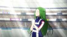 Ibara Shiozaki personality