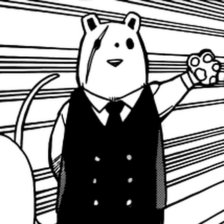 Nezu Image Gallery My Hero Academia Wiki Fandom
