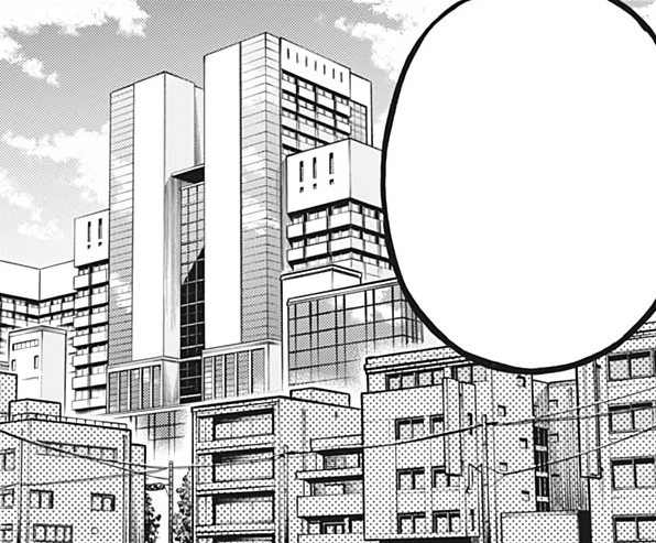 Central Hospital | My Hero Academia Wiki | Fandom