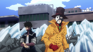 Dabi and Atsuhiro