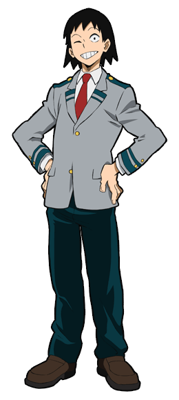 Hanta Sero My Hero Academia Wiki Fandom