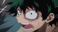 Izuku demands Compress return his friends