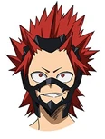 MHA settei KIRISHIMA color pub