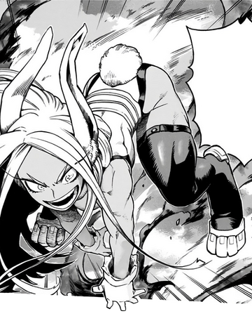 Rabbit My Hero Academia Wiki Fandom