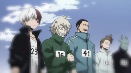 Recommended students entrance exam