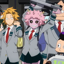 Class 1 A My Hero Academia Wiki Fandom Not sure what birthday wishes to write in their card? class 1 a my hero academia wiki fandom