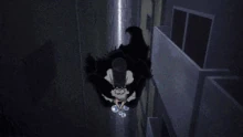 Endeavor's intense pursuit.