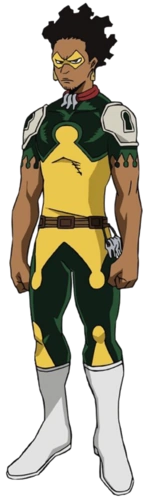 Costume de Héros 