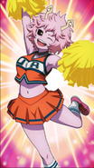 Mina Ashido Character Art 8 Smash Tap