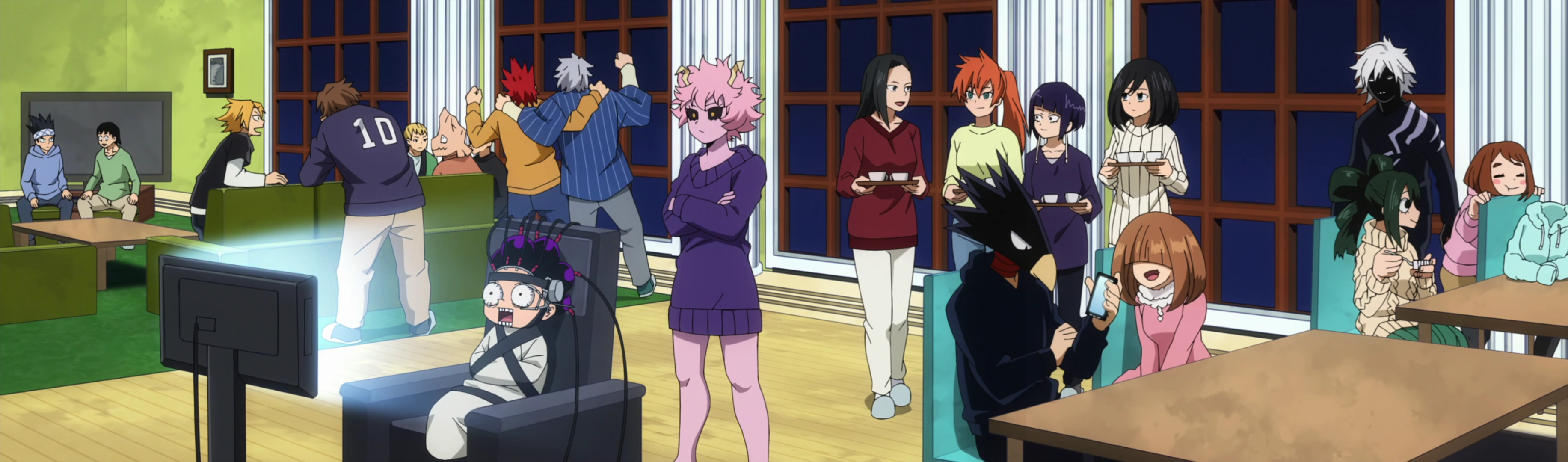 Mina Ashido/Synopsis | My Hero Academia Wiki | Fandom