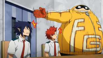 Eijiro Kirishima Relationships My Hero Academia Wiki Fandom