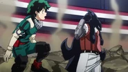 Izuku Midoriya and Gang Orca