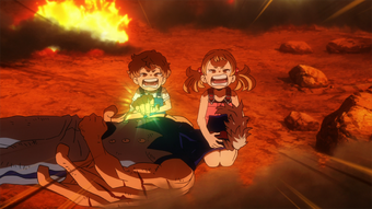 Katsuma Shimano Synopsis My Hero Academia Wiki Fandom