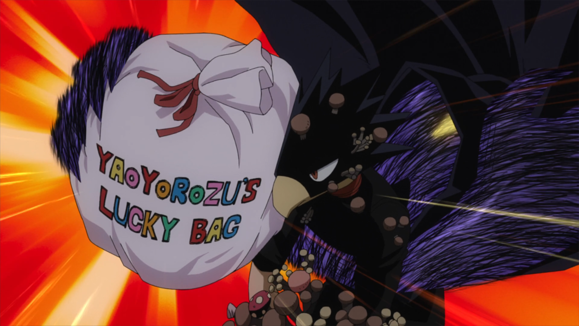 Generic Anime Lucky Bag Haikyuu SK8 YuGiOh Demon Slayer Tokyo @ Best Price  Online | Jumia Kenya