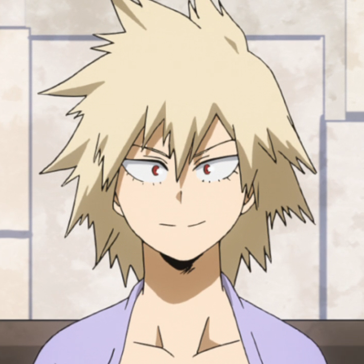 Featured image of post What Is Bakugo s Dad Quirk