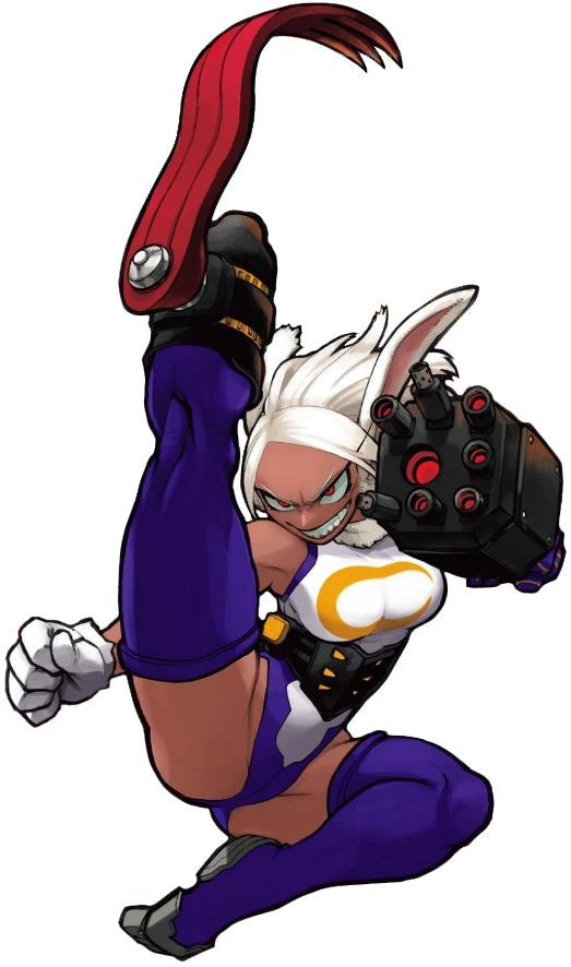 Rumi Usagiyama My Hero Academia Wiki Fandom