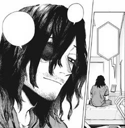 Shota Aizawa My Hero Academia Wiki Fandom