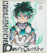 Horikoshi Illustration for My Hero Academia One's Justice 1.png (676 KB) My Hero One's Justice announcement.