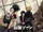 Momo Yaoyorozu, Kyoka Jiro & Denki Kaminari vs. Villains