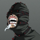 Moonfish Anime Portrait