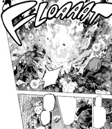 Kyoka witnesses Ochaco's Quirk Awakening.