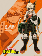 Season 6 Katsuki Bakugo