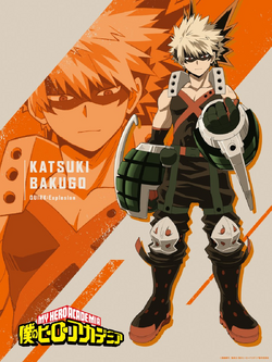 My Hero Academia Season 6 Dubs Bakugo the MVP for Newest Episode