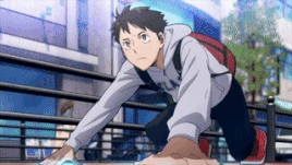 Slide and Glide Quirk