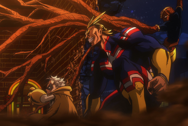 All for One's Backstory May Have Been Too Dark for My Hero Academia Fans'  Taste - FandomWire