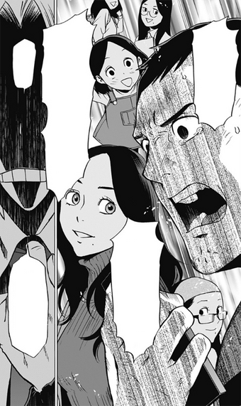Naomasa Tsukauchi Synopsis My Hero Academia Wiki Fandom
