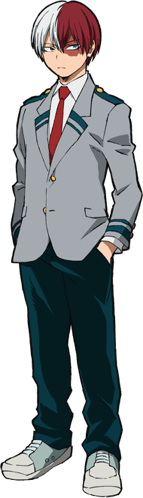 Uniforme d'Étudiant