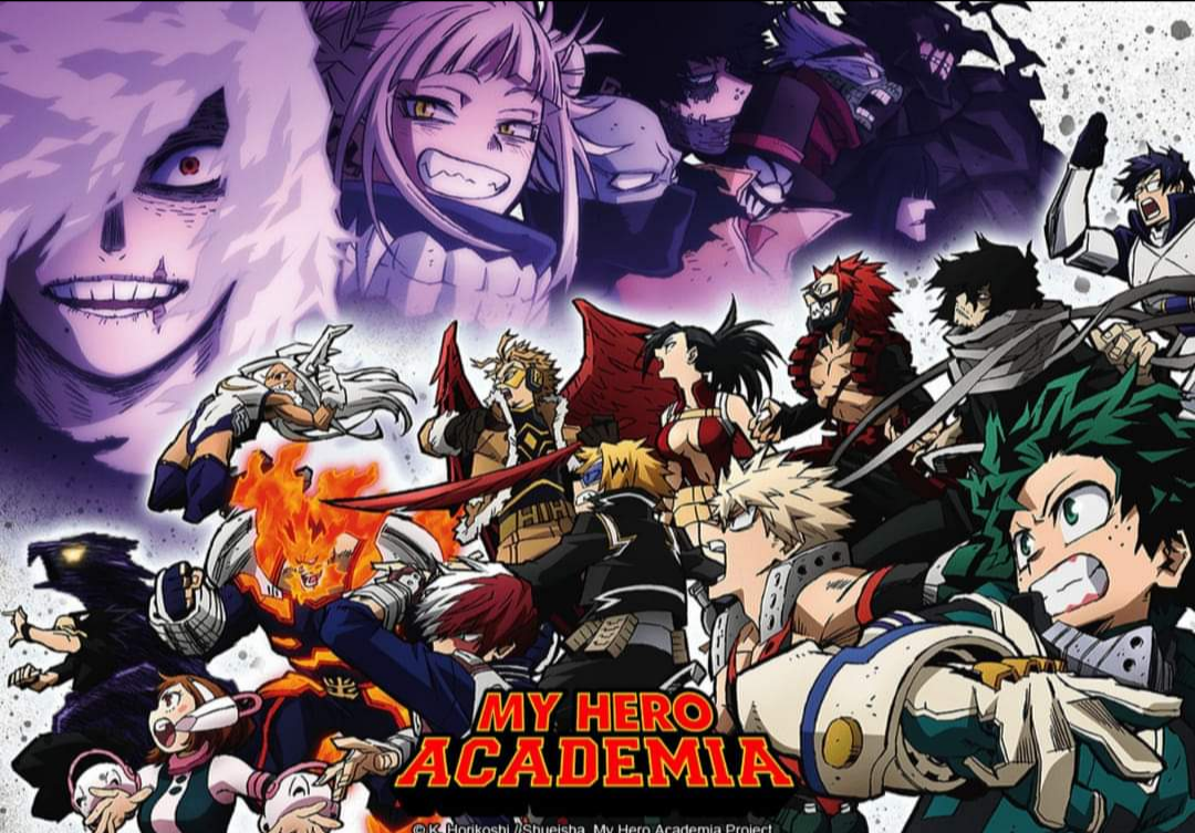 Boku no Hero Academia: fecha, historia, personajes Lo que debes saber  antes de la Temporada 6