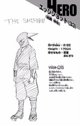 Volume 10 Shinya Kamihara Profile