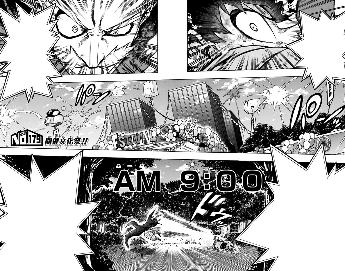 Deku's words come back to haunt him as My Hero Academia chapter 402  solidifies how integral Class 1-A is to the war