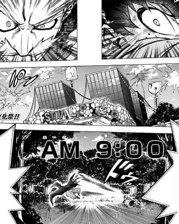 Chapter 179 My Hero Academia Wiki Fandom