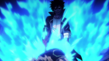 Why Did Dabi' s Hair Turn White (dabi, hair, turn, white, This attack allows Dabi) Why Did Dabi' s Hair Turn White