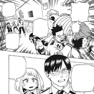 Katsuki beign carried off