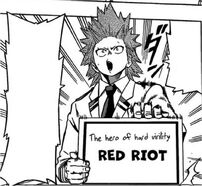 Red Riot