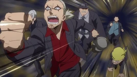 Street Thieves Anime