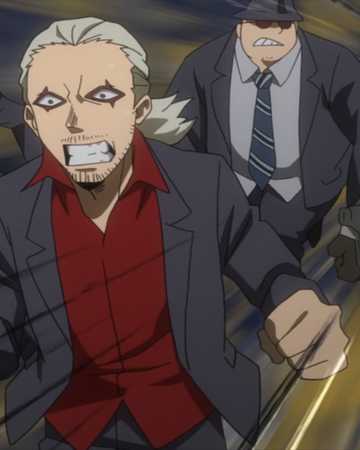 Street Thieves My Hero Academia Wiki Fandom
