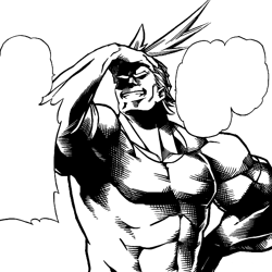 Toshinori Yagi | My Hero Academia Wiki 