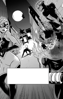Vigilantes Begin