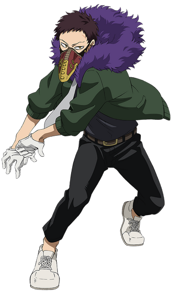 Kai Chisaki My Hero Academia Wiki Fandom