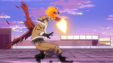 Endeavor and Hawks back off